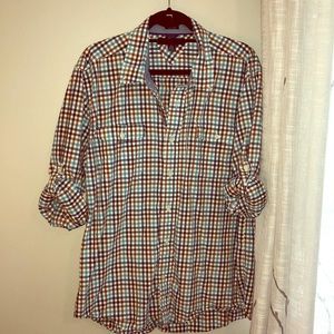 Tommy Hilfiger Slim Fit men’s button down